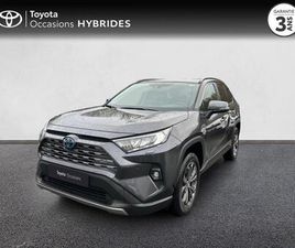 2.5 HYBRIDE 218CH 30 YEARS 2WD MY25