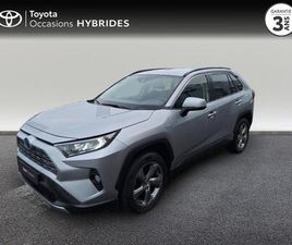 HYBRIDE 222CH DYNAMIC AWD-I