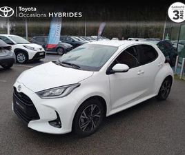 TOYOTA YARIS 116H DESIGN 5P MY25