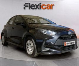 TOYOTA YARIS 1.5 HDF COMFORT PLUS