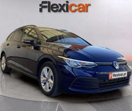 VOLKSWAGEN GOLF VARIANT 2.0 TDI LIFE