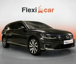 VOLKSWAGEN PASSAT SW VOLKSWAGEN PASSAT VARIANT 1.4 TSI GTE PLUG-IN