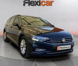 VOLKSWAGEN PASSAT VARIANT 2.0 TDI BUSINESS DSG