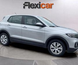 VOLKSWAGEN T-CROSS VOLKSWAGEN T-CROSS 1.0 TSI CONCEPTLINE