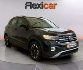 VOLKSWAGEN T-CROSS 1.0 TSI STYLE DSG
