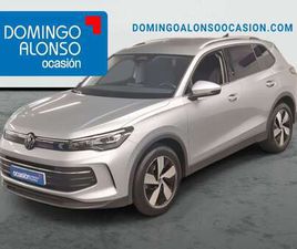 VOLKSWAGEN TIGUAN NUEVO MÁS 1.5 TSI MHEV 96KW (130 CV) DSG7