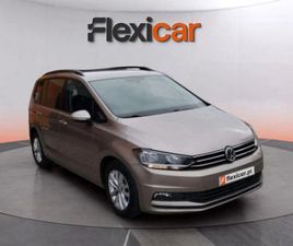 VOLKSWAGEN TOURAN VOLKSWAGEN TOURAN 1.6 TDI CONFORTLINE DSG