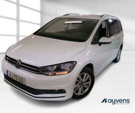 VOLKSWAGEN TOURAN VOLKSWAGEN TOURAN 2.0 TDI CONFORTLINE