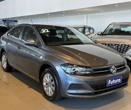 VOLKSWAGEN VIRTUS VIRTUS 1.6 MSI FLEX 16V 4P AUT. 2022
