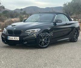 BMW SERIE 2 M240I XDRIVE BMW SERIE 2 M240IA
