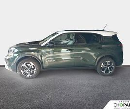 E-C3 AIRCROSS 113 AUTONOMIE CONFORT MAX