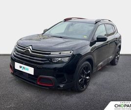 CITROEN C5 AIRCROSS C5 AIRCROSS HYBRIDE RECHARGEABLE 225 S&S E-EAT8 SHINE PACK