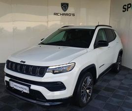 JEEP COMPASS 1.5 MHEV TURBO T4 130PS SUMMIT DCT