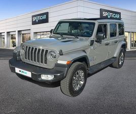 2.0 T 380CH 4XE SAHARA COMMAND-TRAC MY23