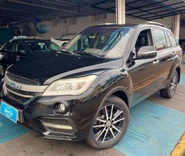 LIFAN X60 LIFAN X60 1.8 16V 128CV 5P MEC.