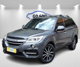 LIFAN X60 LIFAN X60 VIP 1.8 16V 128CV 5P AUT.