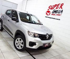 RENAULT KWID RENAULT KWID ZEN 1.0 FLEX 12V 5P MEC.