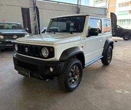 SUZUKI SIERRA SUZUKI JIMNY SIERRA 1.5 4STYLE AUTO ALLGRIP