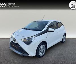TOYOTA AYGO 1.0 VVT-I 72CH X 5P MY20