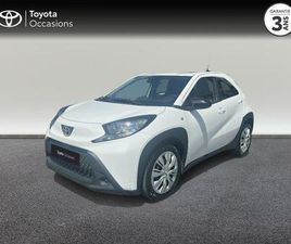 TOYOTA AYGO X 1.0 VVT-I 72CH ACTIVE BUSINESS MY23