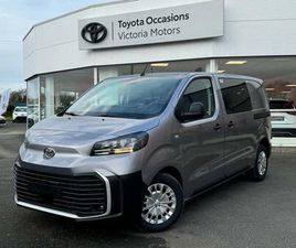 MEDIUM 2.2 D-4D 180 CAB APPRO START CONFORT INDIV BVA MY25