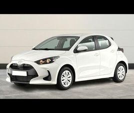 TOYOTA YARIS 116H DYNAMIC 5P MC24