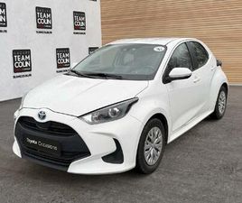 TOYOTA YARIS 116H DYNAMIC 5P MY22