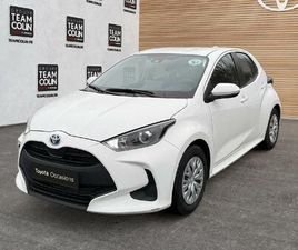 TOYOTA YARIS 116H DYNAMIC 5P MY22