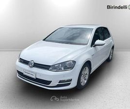 VOLKSWAGEN GOLF CITY - GOLF 1.0 TSI 115 CV 5P. COMFORTLINE BLUEMOTION