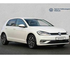 VOLKSWAGEN GOLF - 1.6 TDI MATCH EDITION 5DR