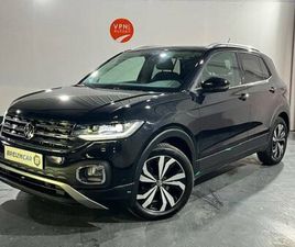 VOLKSWAGEN T-CROSS 1.0 TSI 110CH CARAT DSG7