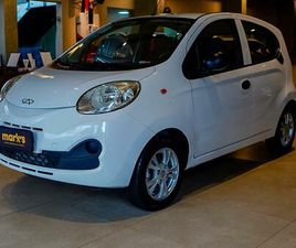 CHERY QQ CHERY QQ 1.0 FLEX 12V LOOK