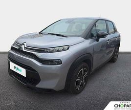 CITROEN C3 AIRCROSS C3 AIRCROSS PURETECH 110 S&S BVM6 FEEL PACK