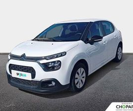 CITROEN C3 C3 PURETECH 83 S&S BVM5 FEEL BUSINESS