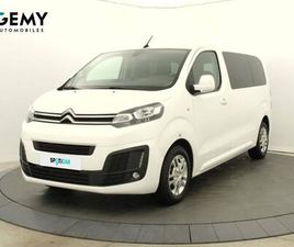 JUMPY M BLUEHDI 120 S&S BVM6 CONFORT