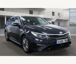 KIA OPTIMA SW 2.0H GDI 11.26KWH SPORTSWAGON AUTO EURO 6 5DR
