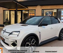 RENAULT R5 5 ETECH ELECTRIQUE 150CH TECHNO AUTONOMIE CONFORT