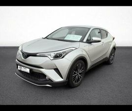 TOYOTA C-HR 122H DISTINCTIVE 2WD E-CVT RC18