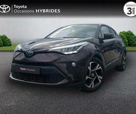 TOYOTA C-HR 184H EDITION 2WD E-CVT MY22