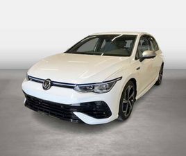 VOLKSWAGEN CROSSGOLF VOLKSWAGEN GOLF VIII R 2.0 TSI DSG 4MOTION ACC AUT DYNLICHT