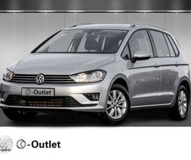 VOLKSWAGEN GOLF SPORTSVAN COMFORTLINE 1.4 TSI AHK CLIMATRON