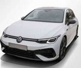 VOLKSWAGEN GOLF R PERFORMANCE 2.0 TSI DSG 4M ACC IQ LIGHT