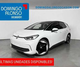 VOLKSWAGEN ID.3 NUEVO PRO STYLE 204 CV (150 KW) (E123MJ18)
