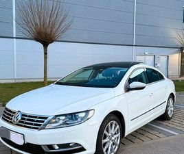VOLKSWAGEN PASSAT CC VW PASSAT CC 2018