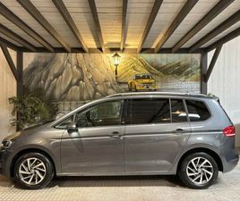 VOLKSWAGEN TOURAN VOLKSWAGEN TOURAN 1.4 TSI 150 CV SOUND DSG