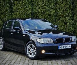 BMW SERIA 1 E87 1.6 115KM /LPG/MPAKIET/ ZWOLEŃ • OLX.PL