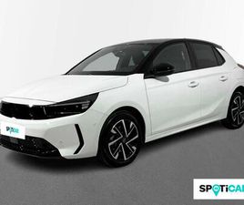 OPEL CORSA 1.2T XHL 74KW (100CV) GS