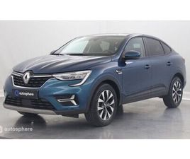 RENAULT ARKANA RENAULT ARKANA 1.3 TCE MILD HYBRID 140CH EVOLUTION EDC -22