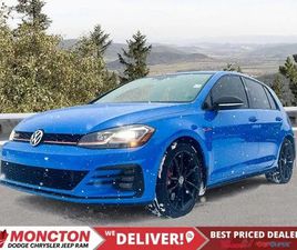 VOLKSWAGEN RABBIT GTI 2019 VOLKSWAGEN GOLF GTI RABBIT