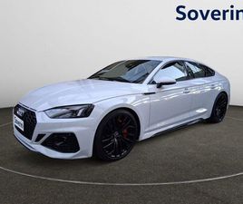 AUDI A5 SPORTBACK AUDI A5 SPORTBACK 1.8 TFSI DEL 2022 USATA A BOLOGNA